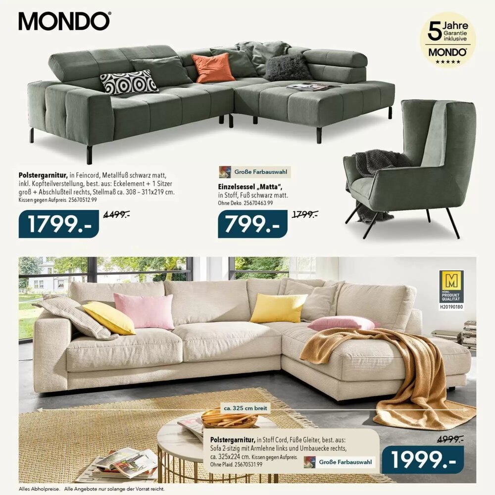 Franz Knuffmann Prospekt (ab 29.01.2026) zum Blättern - Seite 7