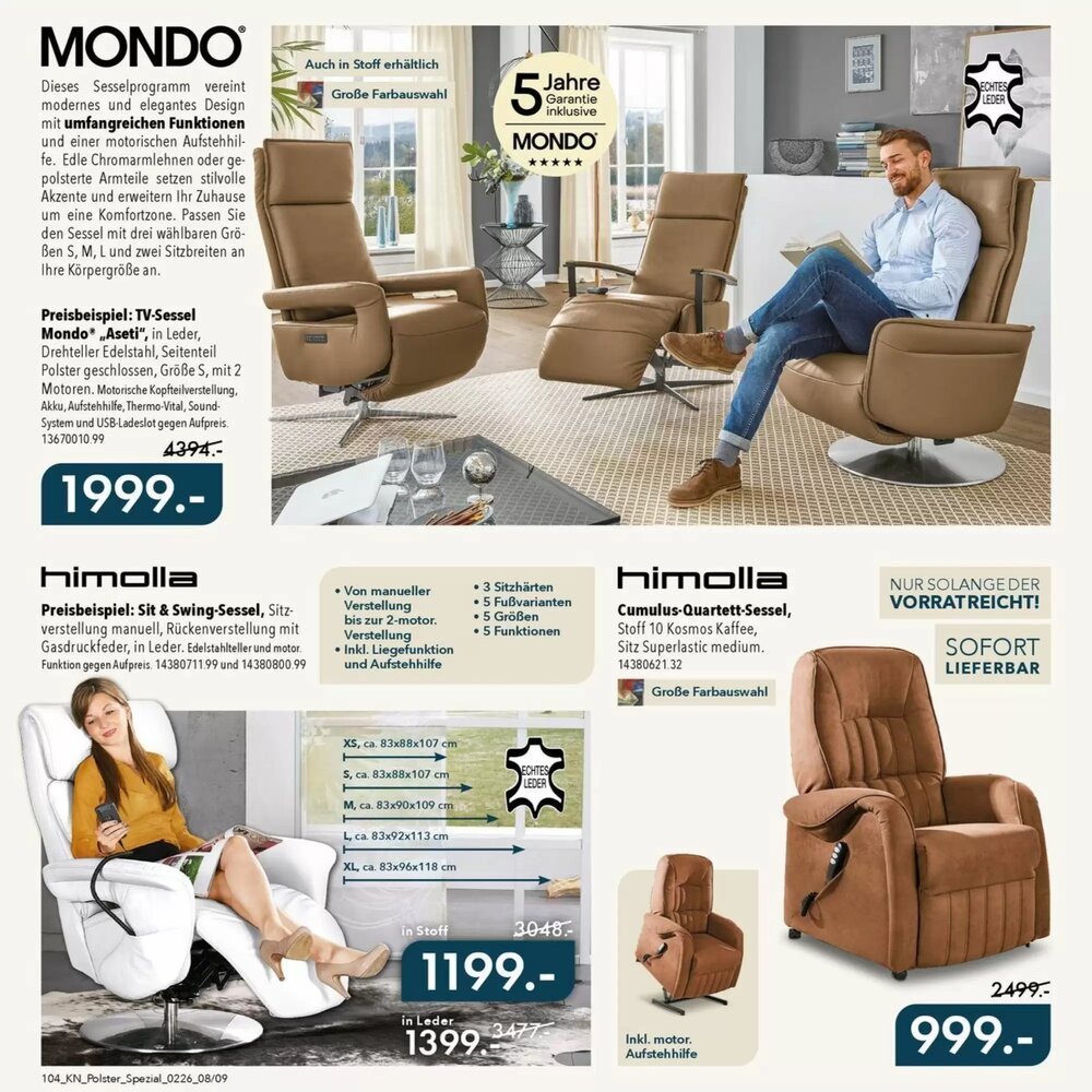 Franz Knuffmann Prospekt (ab 29.01.2026) zum Blättern - Seite 8