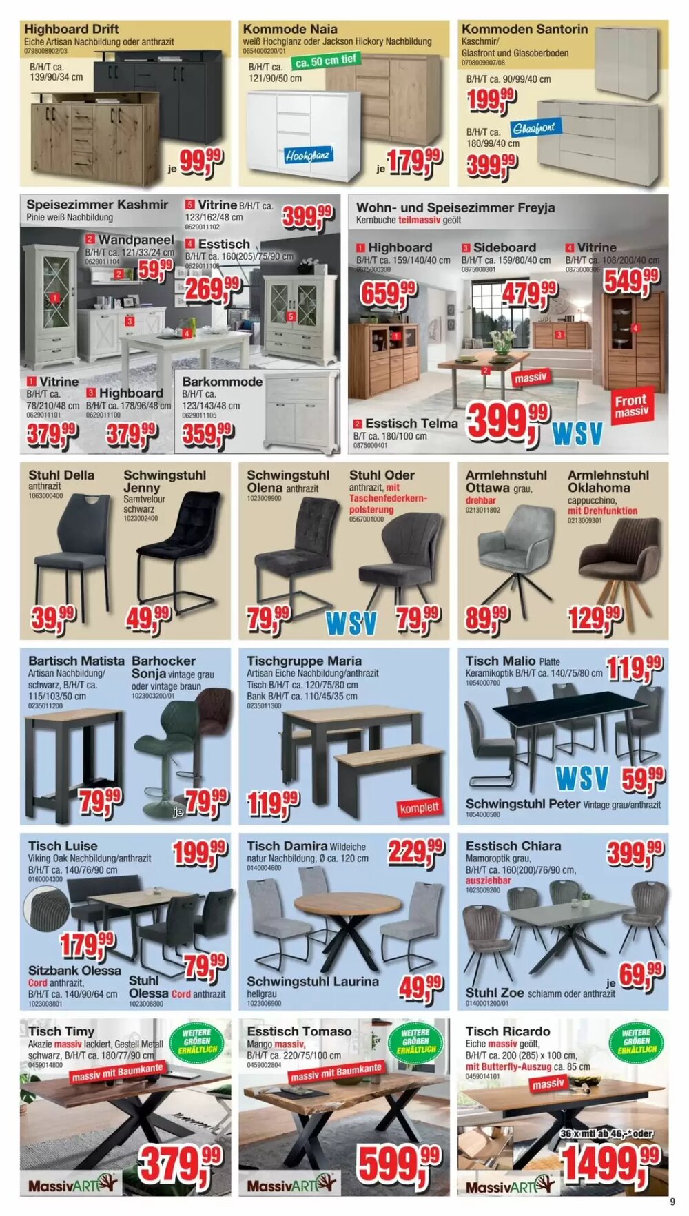Möbelfundgrube Prospekt (ab 29.01.2026) zum Blättern - Seite 10