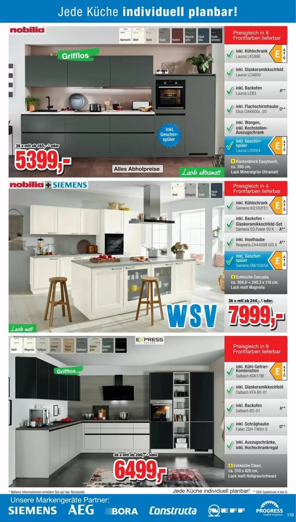 Möbelfundgrube Prospekt (ab 29.01.2026) zum Blättern - Seite 15