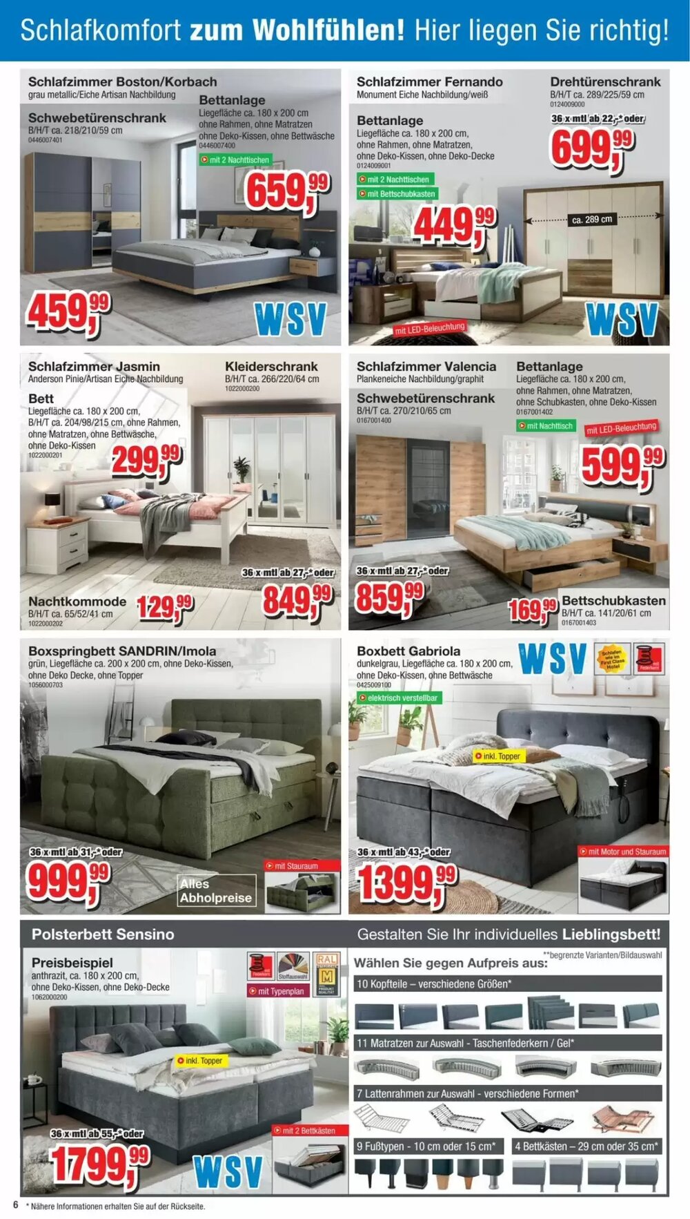 Möbelfundgrube Prospekt (ab 29.01.2026) zum Blättern - Seite 4