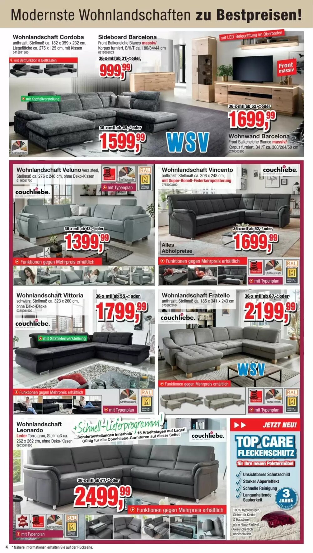 Möbelfundgrube Prospekt (ab 29.01.2026) zum Blättern - Seite 5