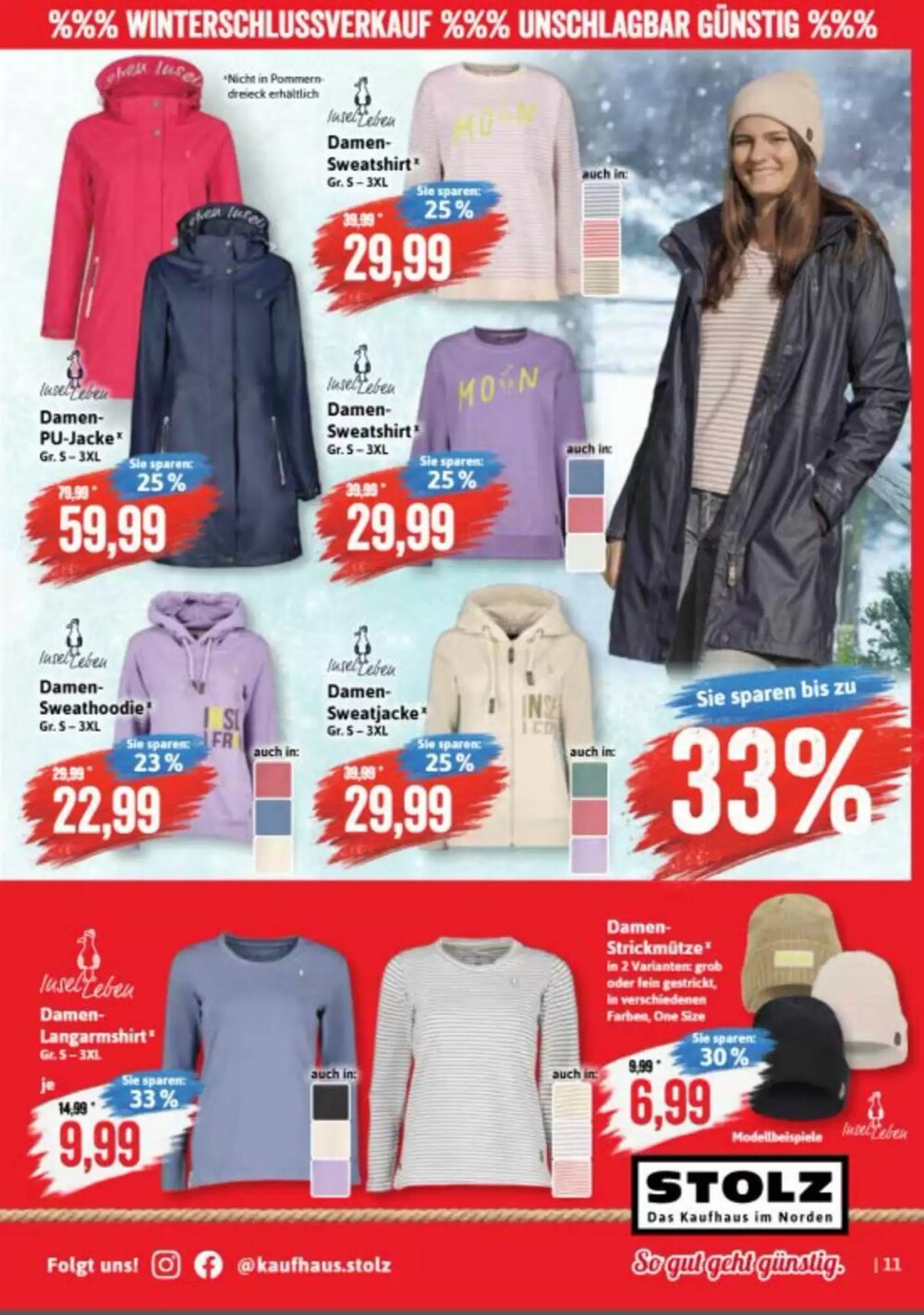 Stolz Prospekt (ab 29.01.2026) zum Blättern - Seite 11