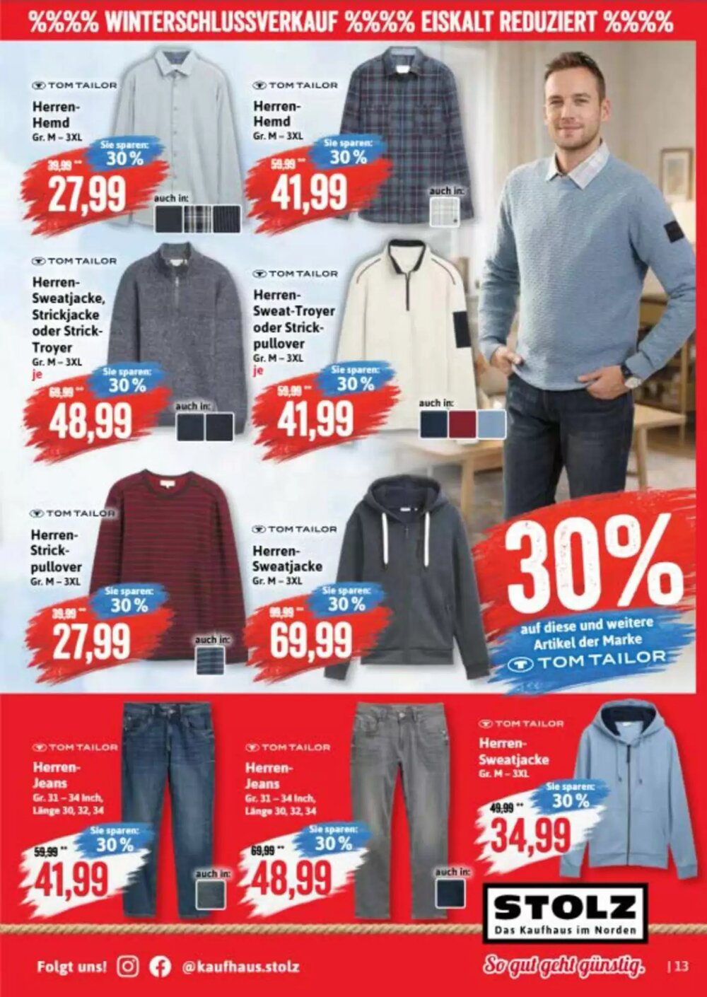 Stolz Prospekt (ab 29.01.2026) zum Blättern - Seite 13