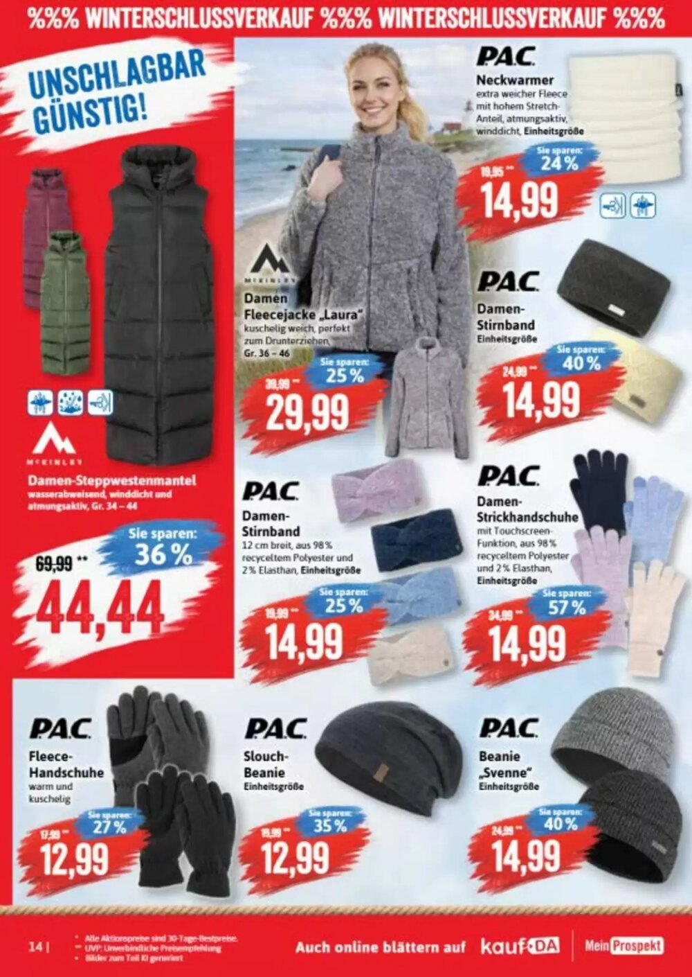 Stolz Prospekt (ab 29.01.2026) zum Blättern - Seite 14