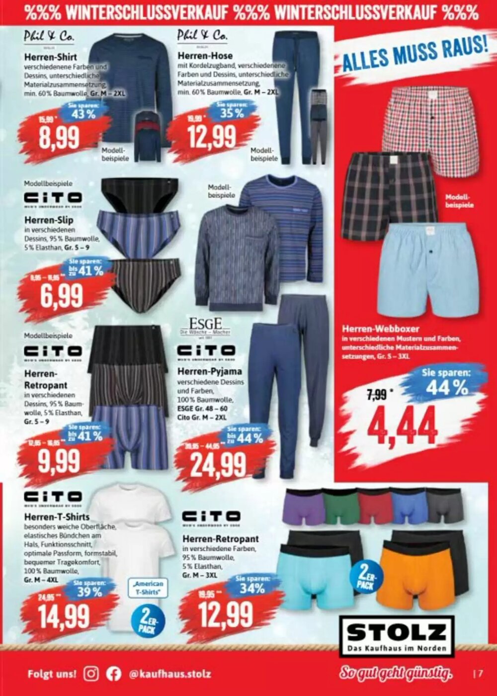 Stolz Prospekt (ab 29.01.2026) zum Blättern - Seite 7