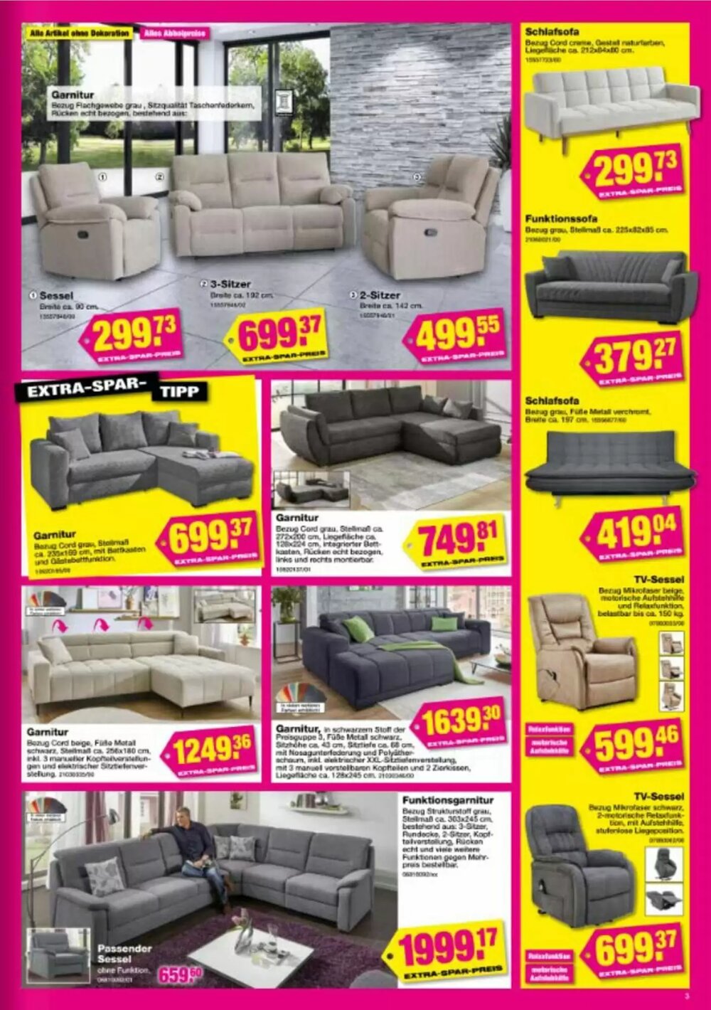 SOMIT Prospekt (ab 29.01.2026) zum Blättern - Seite 3