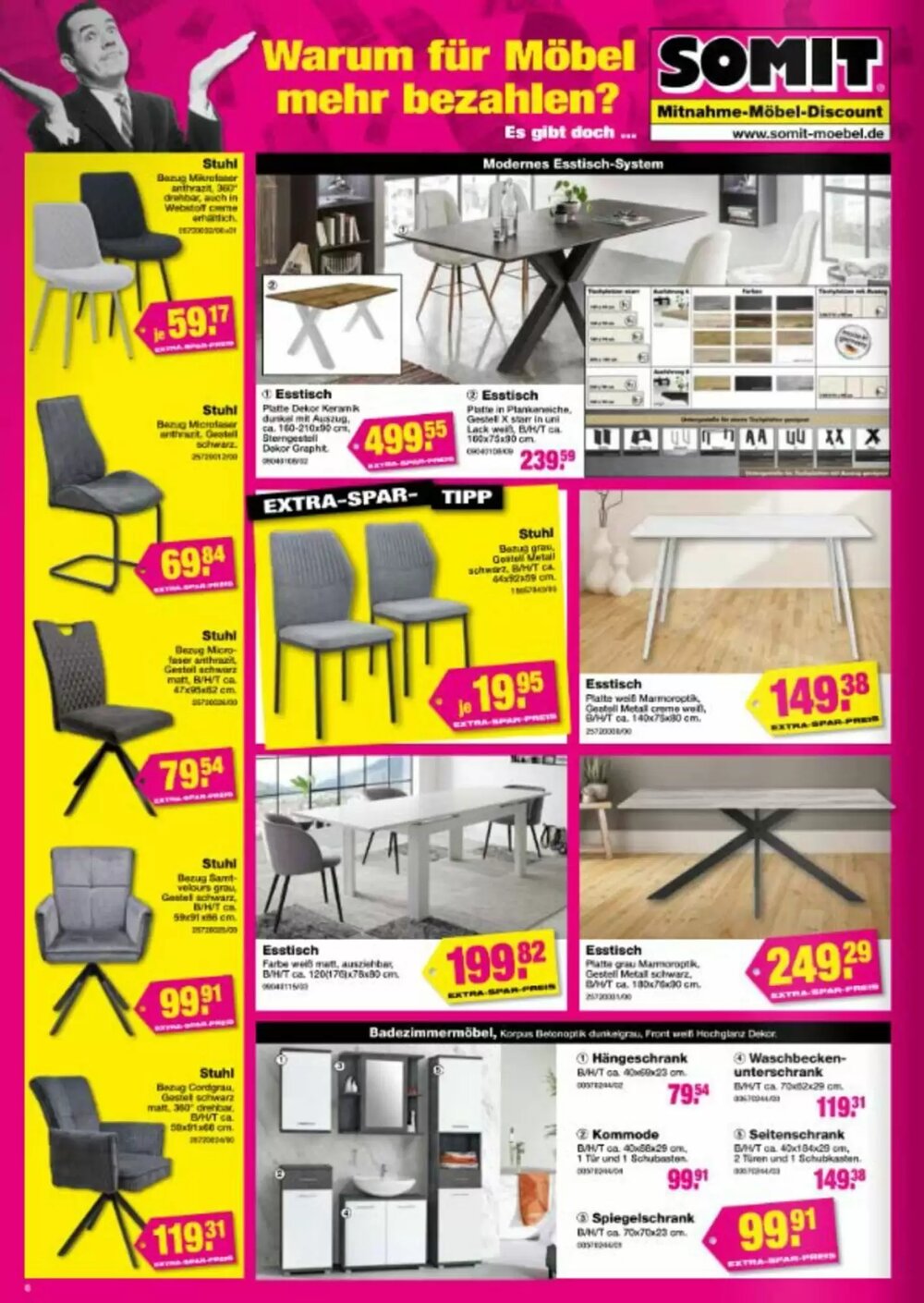 SOMIT Prospekt (ab 29.01.2026) zum Blättern - Seite 6