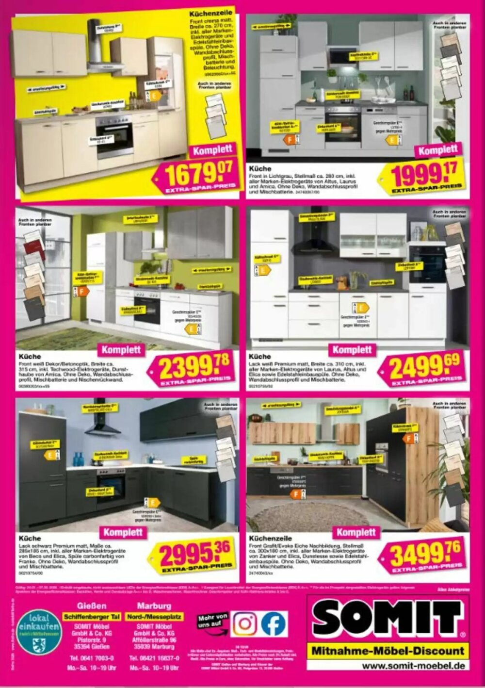 SOMIT Prospekt (ab 29.01.2026) zum Blättern - Seite 8