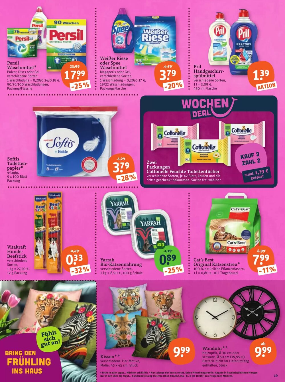 tegut Prospekt (ab 30.01.2026) zum Blättern - Seite 21