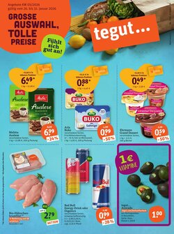tegut Prospekt (ab 30.01.2026) zum Blättern - Seite 3