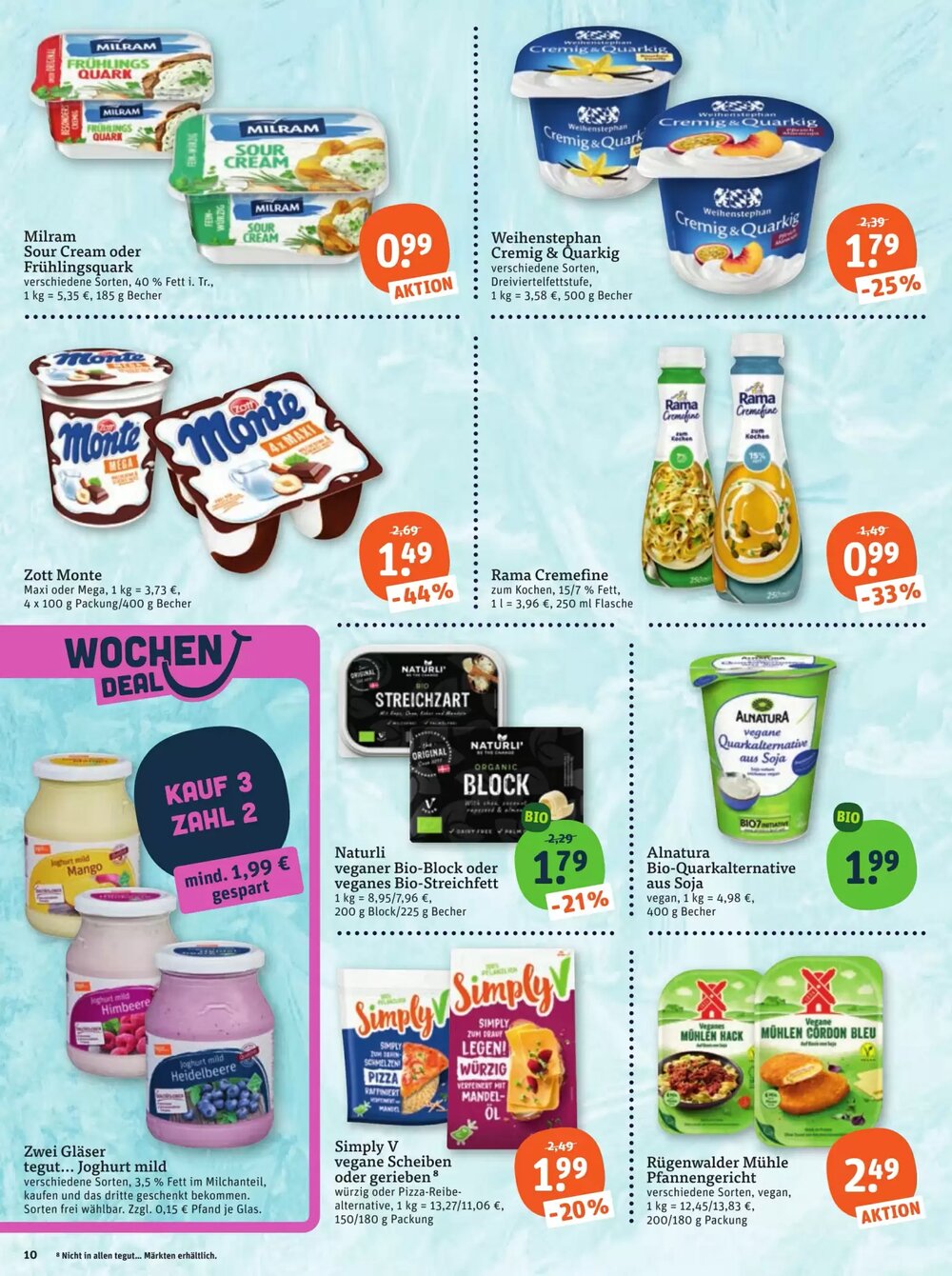 basic Prospekt (ab 30.01.2026) zum Blättern - Seite 12