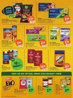 basic Prospekt (ab 30.01.2026) zum Blättern - Seite 16