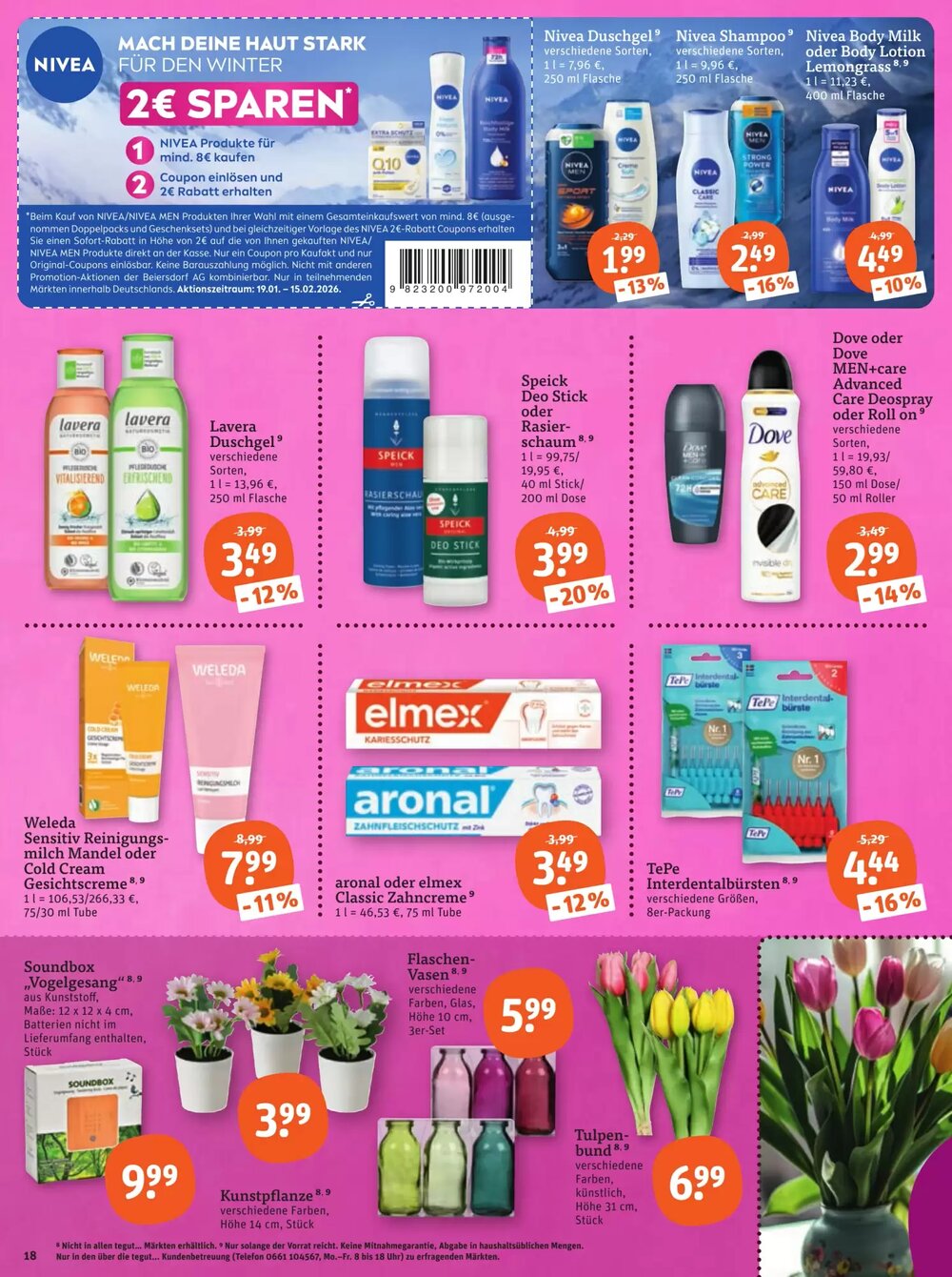 basic Prospekt (ab 30.01.2026) zum Blättern - Seite 20