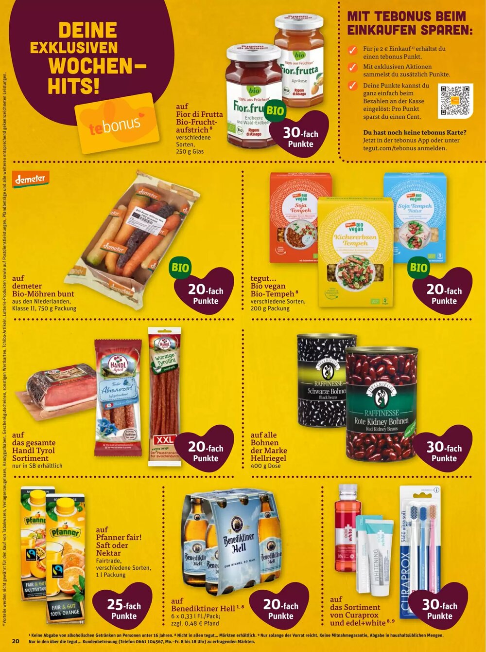 basic Prospekt (ab 30.01.2026) zum Blättern - Seite 22