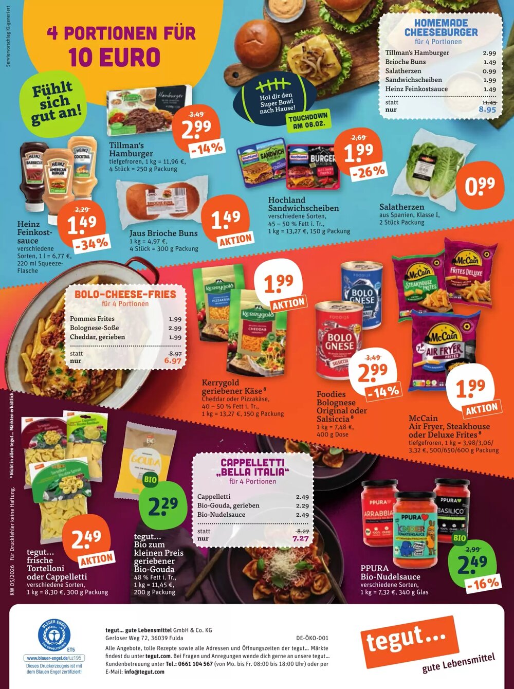 basic Prospekt (ab 30.01.2026) zum Blättern - Seite 23