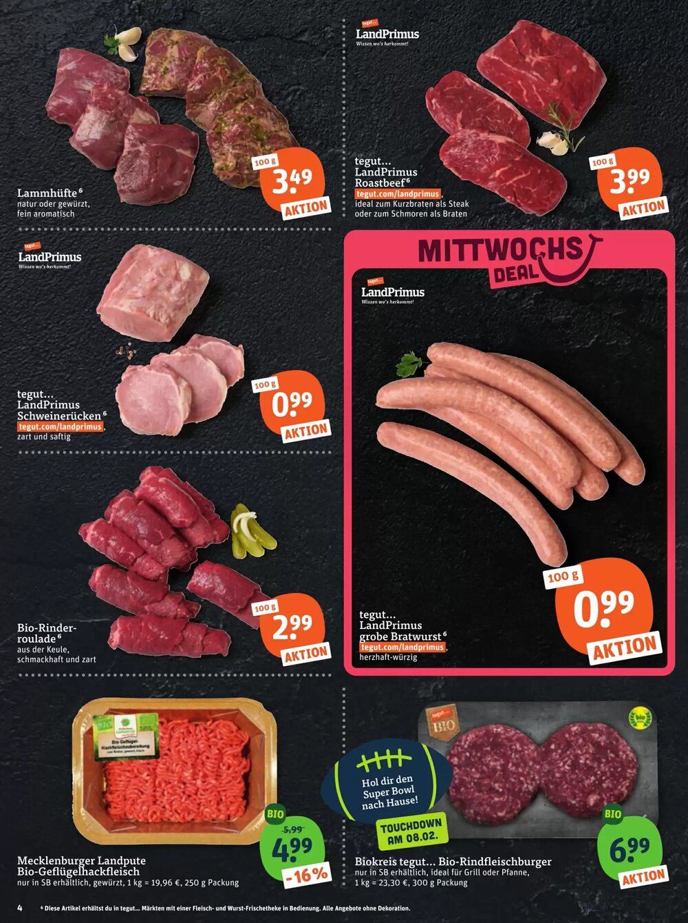 basic Prospekt (ab 30.01.2026) zum Blättern - Seite 6