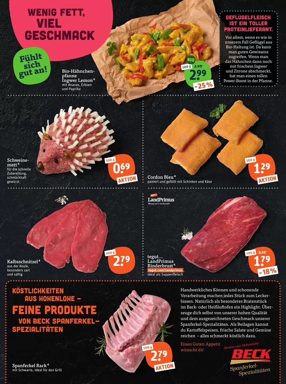 basic Prospekt (ab 30.01.2026) zum Blättern - Seite 7