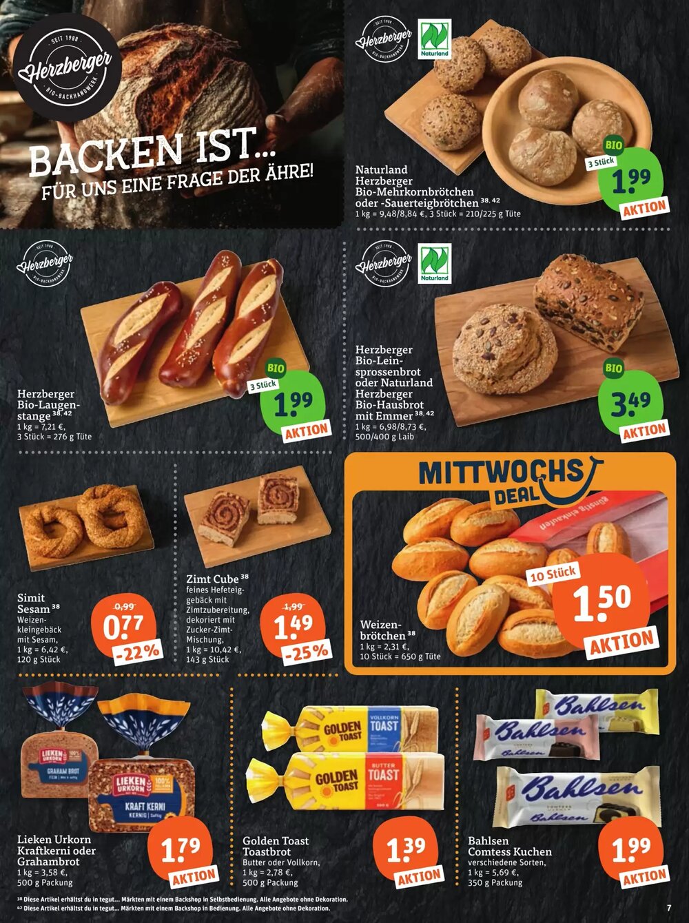 basic Prospekt (ab 30.01.2026) zum Blättern - Seite 9