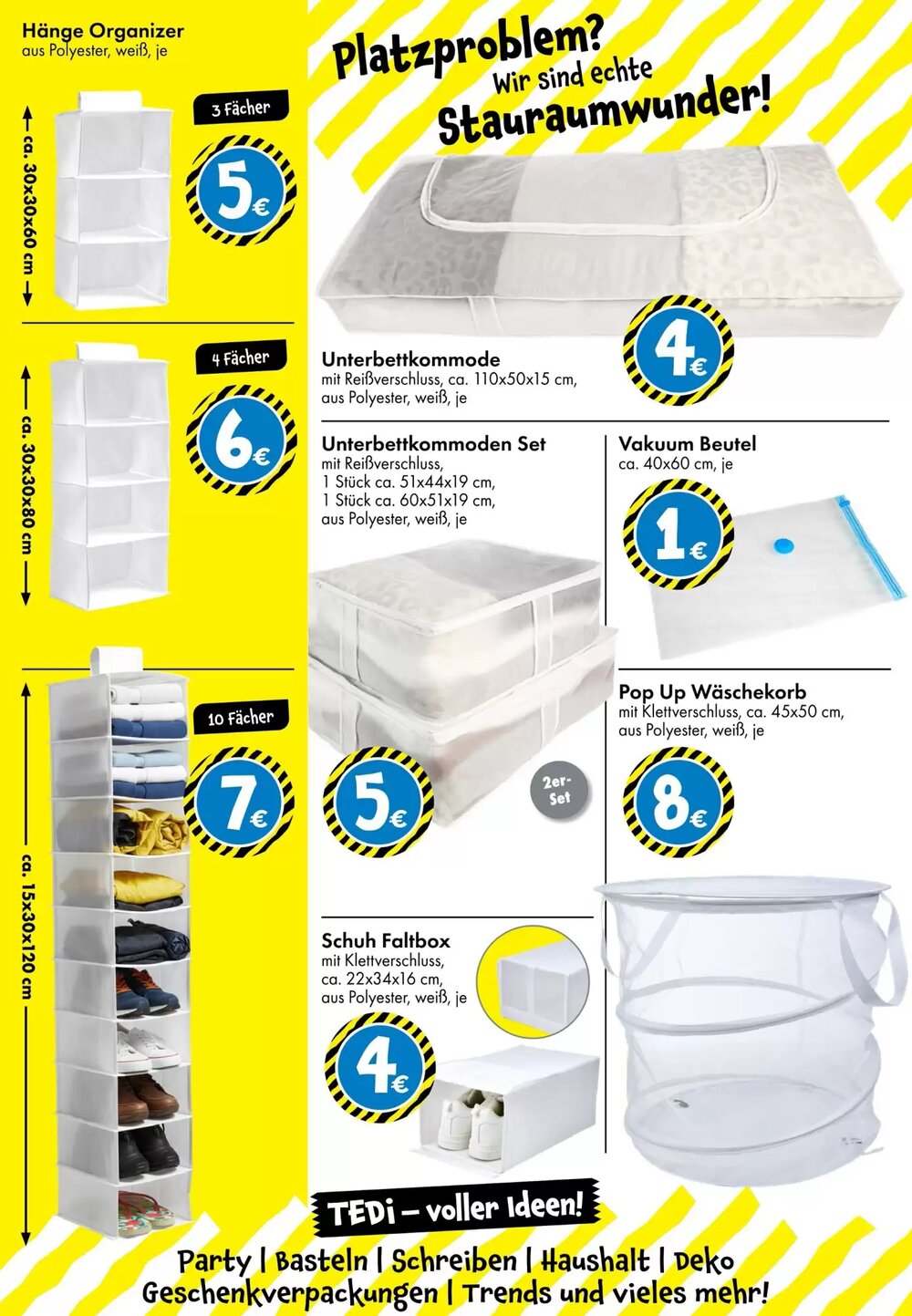 TEDi Prospekt (ab 30.01.2026) zum Blättern - Seite 10