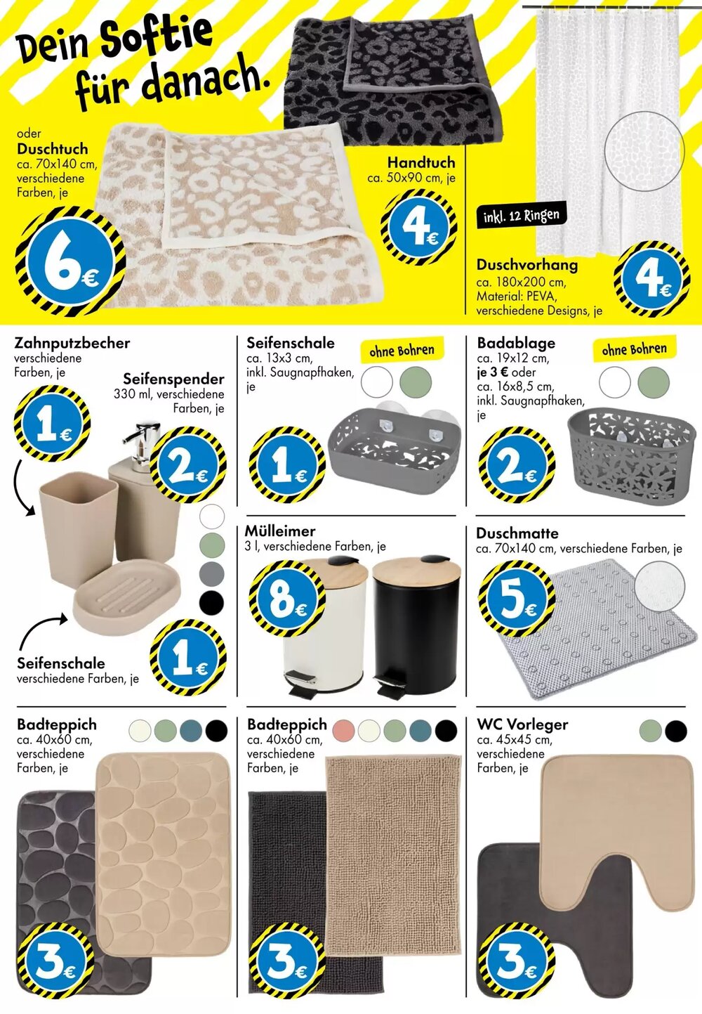 TEDi Prospekt (ab 30.01.2026) zum Blättern - Seite 12