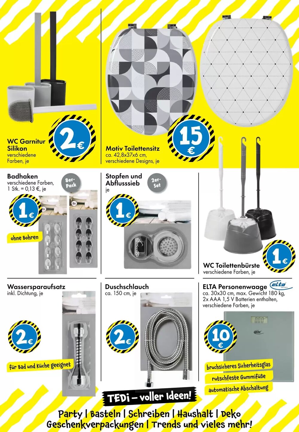 TEDi Prospekt (ab 30.01.2026) zum Blättern - Seite 13