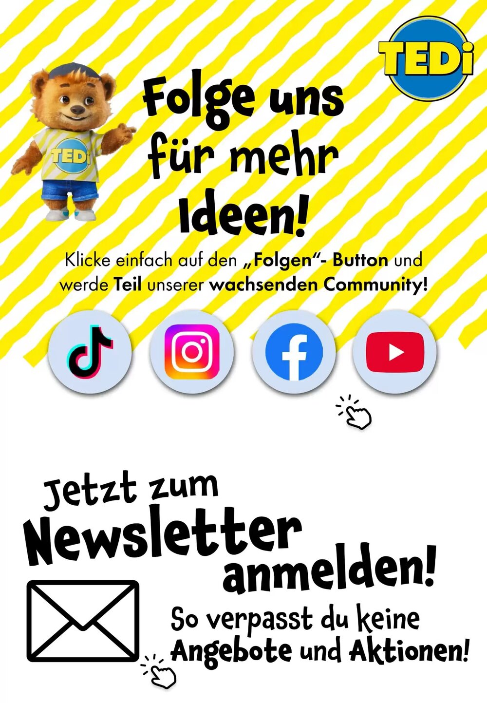 TEDi Prospekt (ab 30.01.2026) zum Blättern - Seite 14