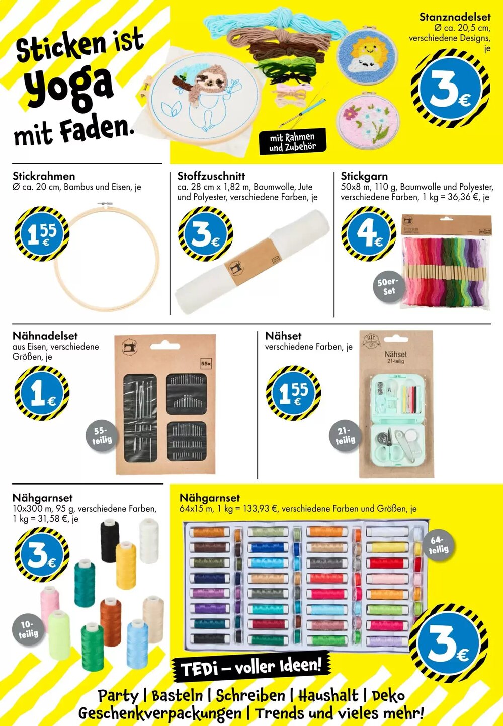 TEDi Prospekt (ab 30.01.2026) zum Blättern - Seite 26