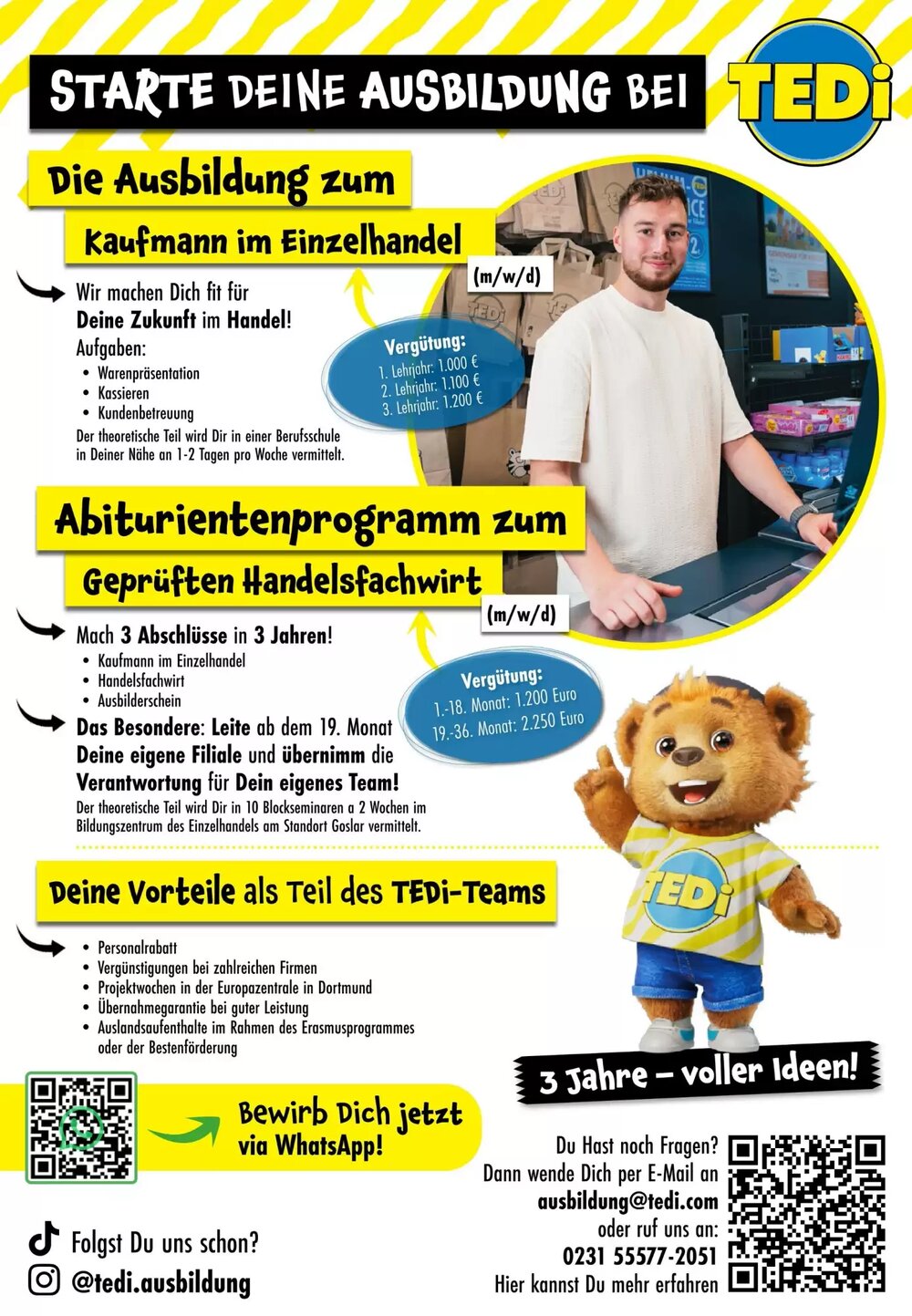 TEDi Prospekt (ab 30.01.2026) zum Blättern - Seite 28