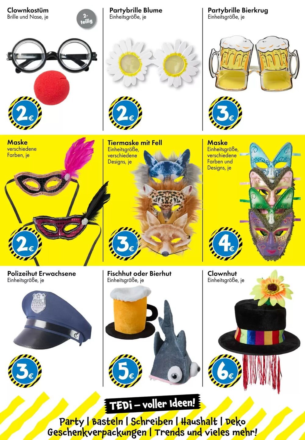 TEDi Prospekt (ab 30.01.2026) zum Blättern - Seite 5