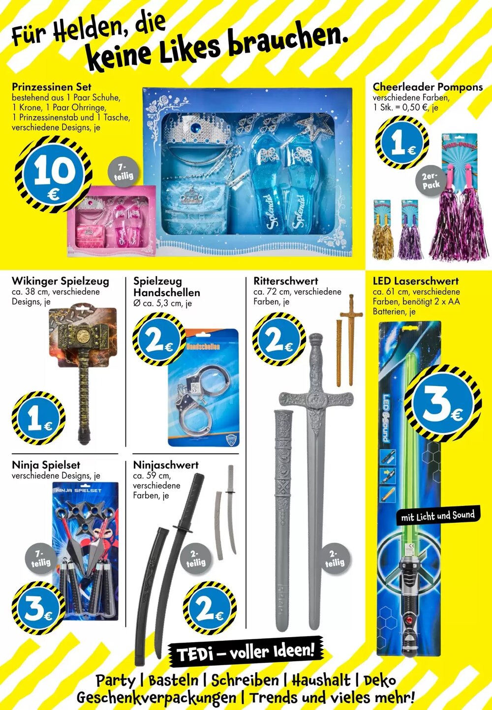 TEDi Prospekt (ab 30.01.2026) zum Blättern - Seite 6