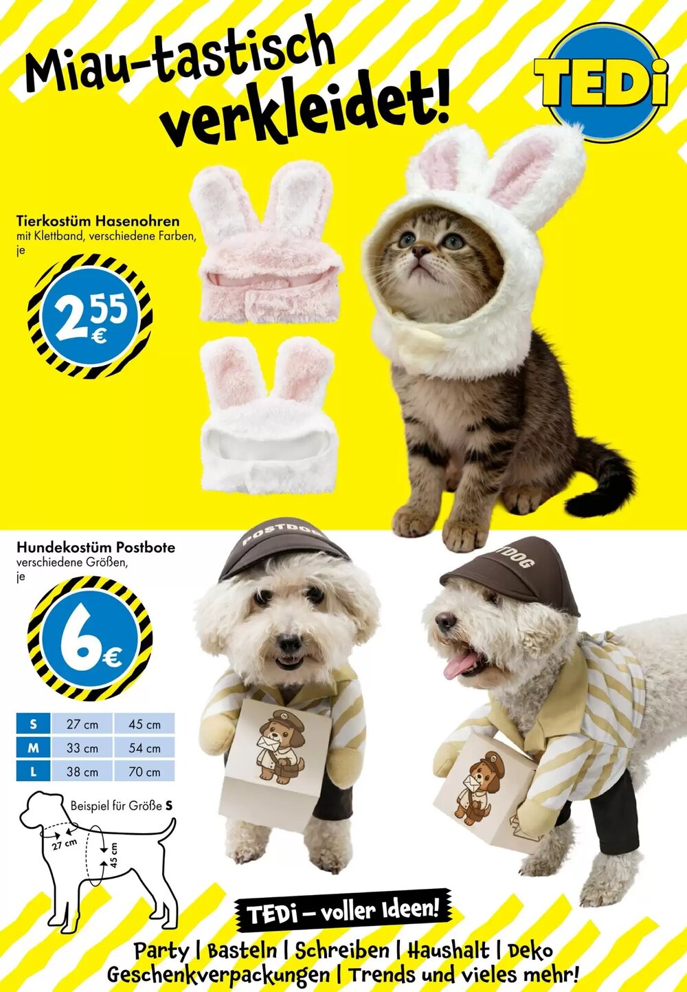 TEDi Prospekt (ab 30.01.2026) zum Blättern - Seite 7