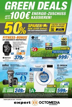 expert Octomedia Prospekt (ab 30.01.2026) zum Blättern