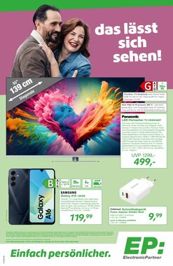 EP Prospekt (ab 30.01.2026) zum Blättern