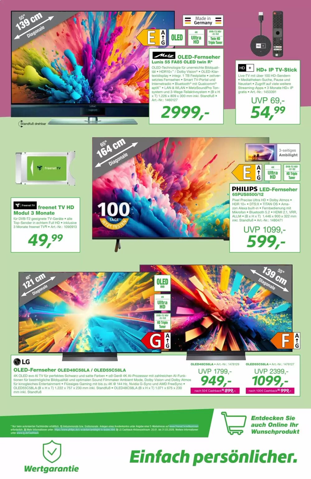 EP Prospekt (ab 30.01.2026) zum Blättern - Seite 3