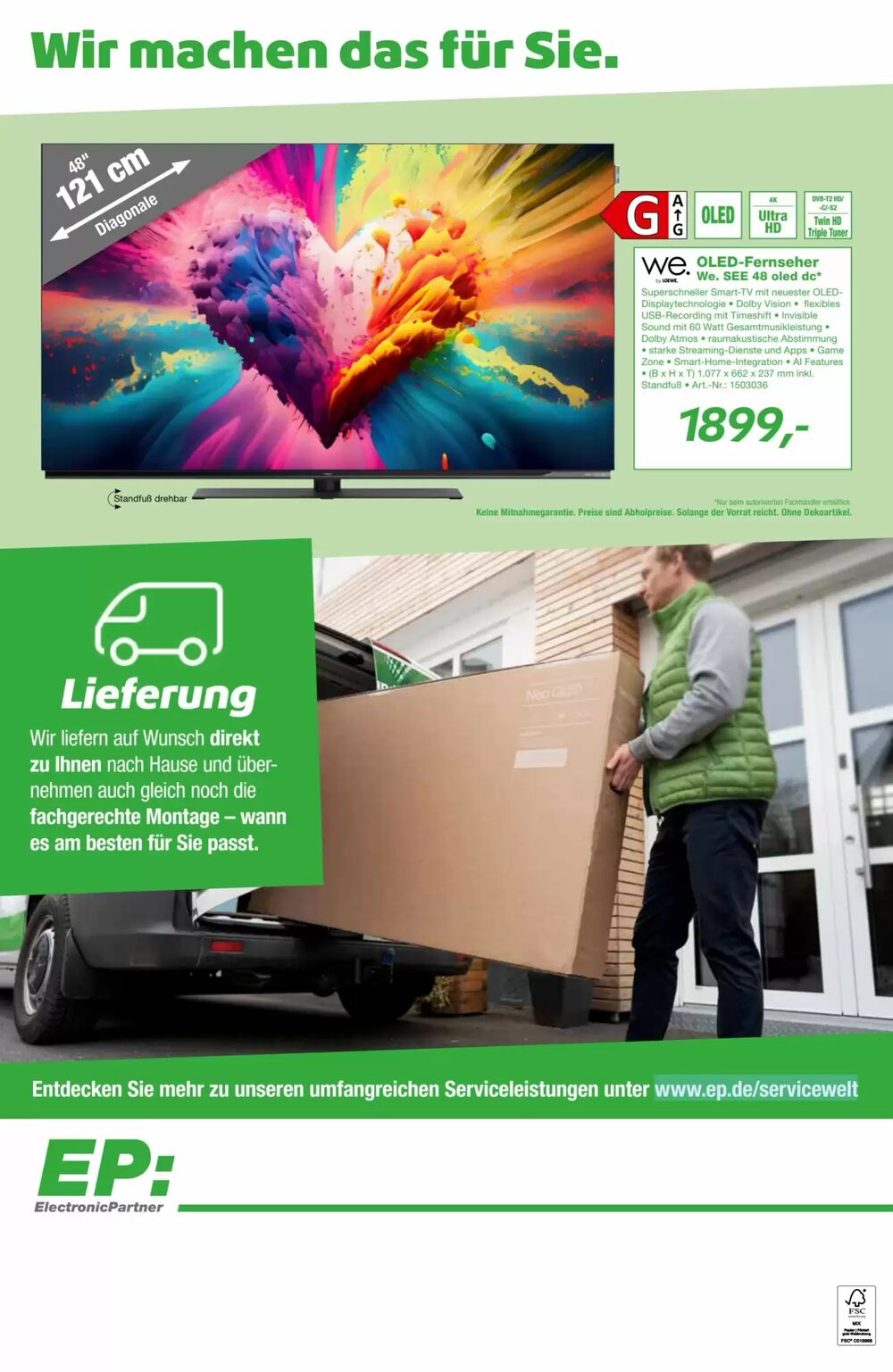 EP Prospekt (ab 30.01.2026) zum Blättern - Seite 6