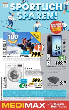 MEDIMAX Prospekt (ab 30.01.2026) zum Blättern