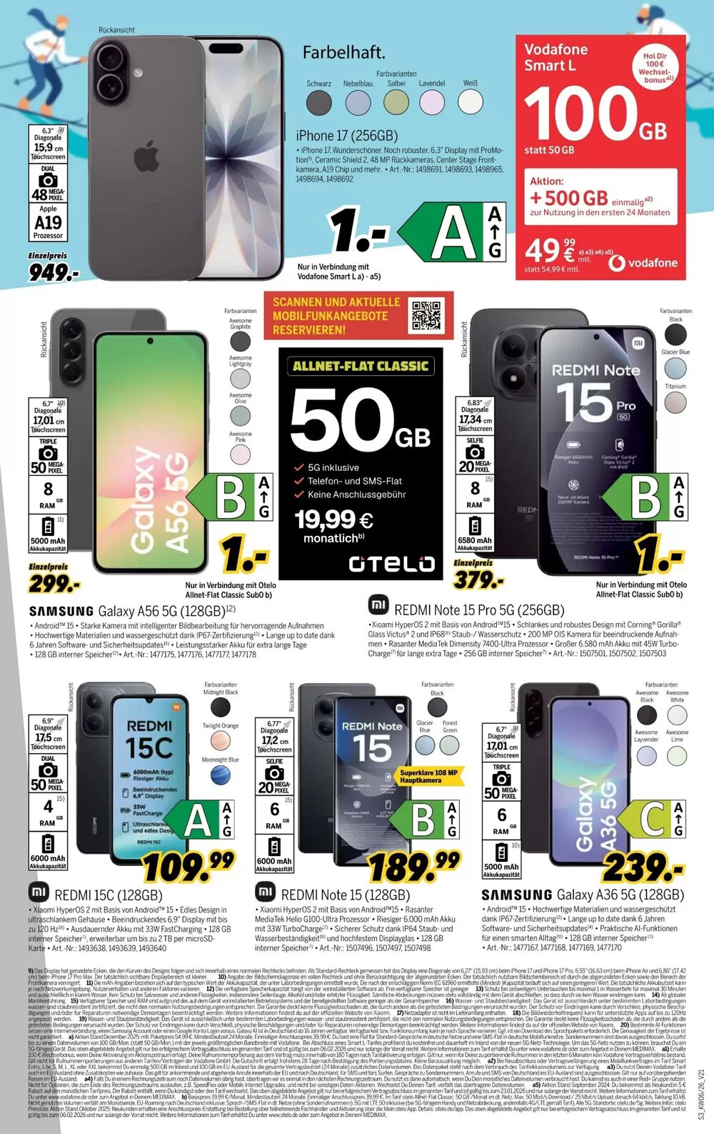 MEDIMAX Prospekt (ab 30.01.2026) zum Blättern - Seite 3