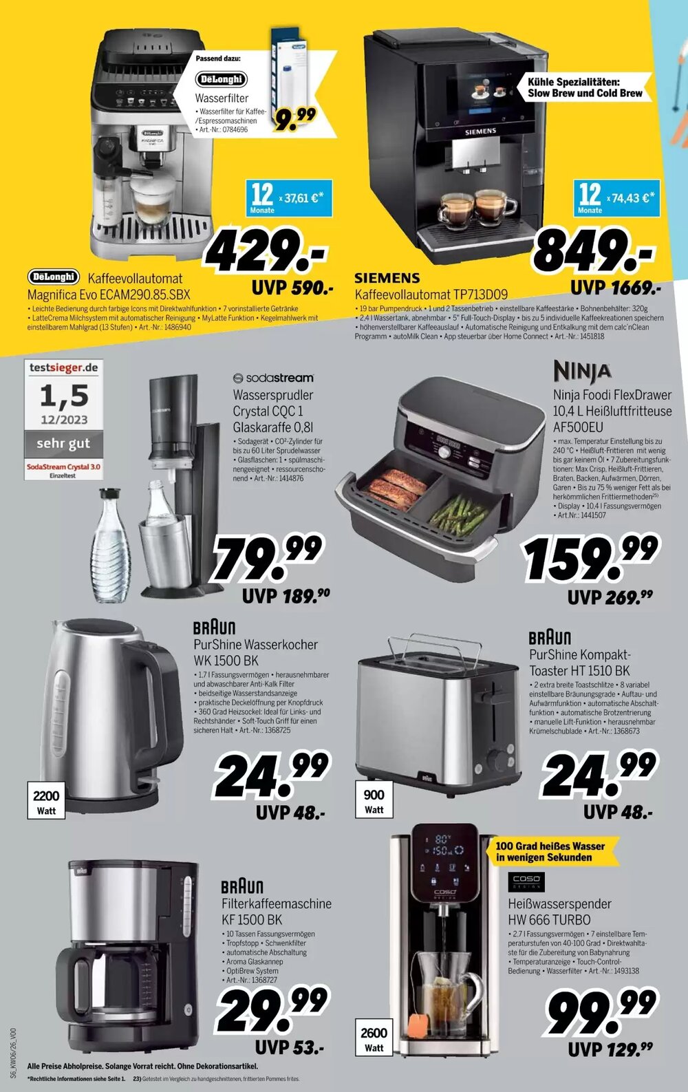 MEDIMAX Prospekt (ab 30.01.2026) zum Blättern - Seite 6