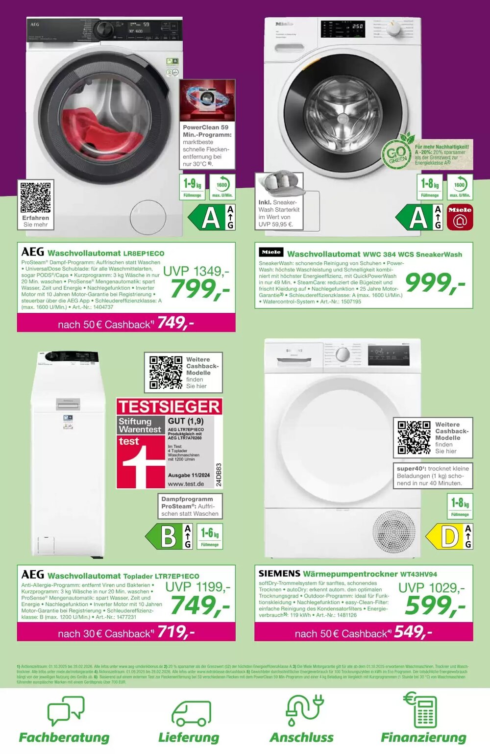 EP Prospekt (ab 30.01.2026) zum Blättern - Seite 2