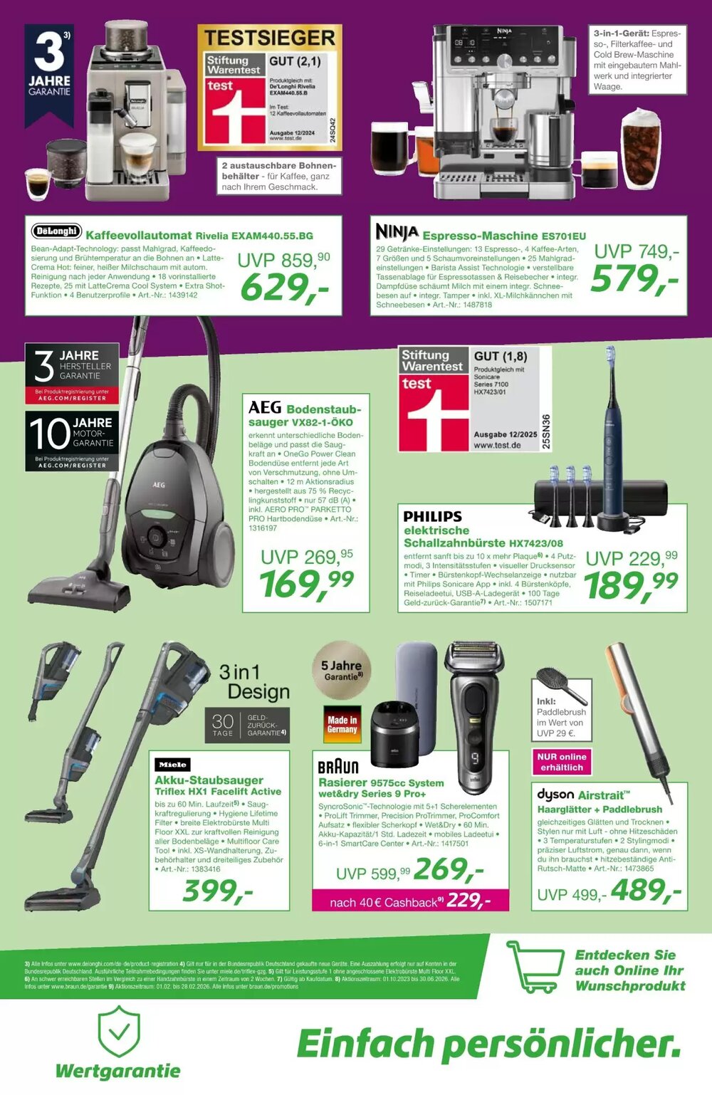 EP Prospekt (ab 30.01.2026) zum Blättern - Seite 5