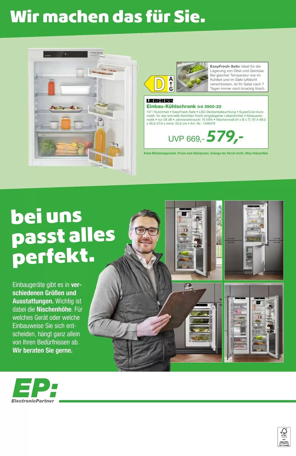 EP Prospekt (ab 30.01.2026) zum Blättern - Seite 6