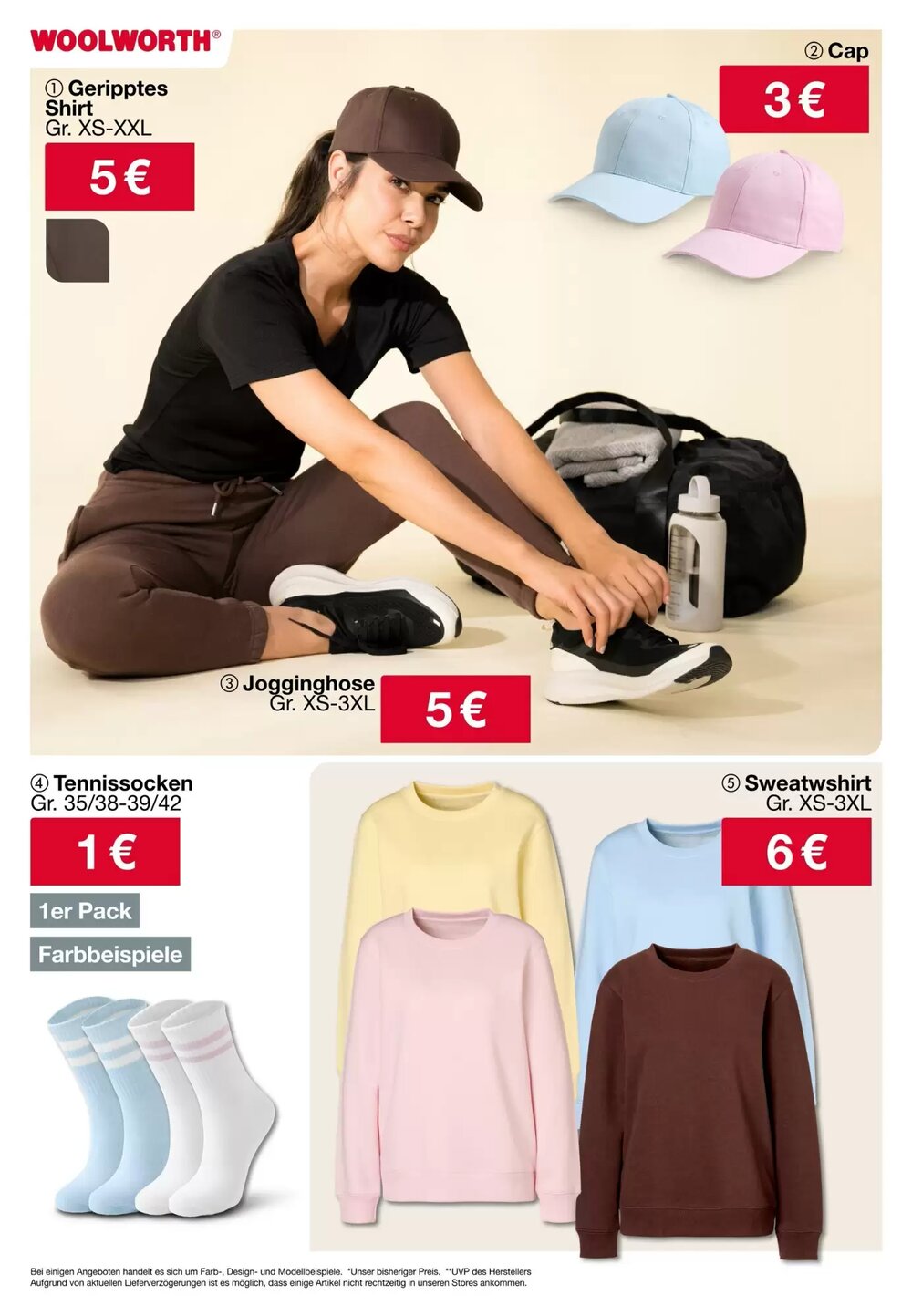 Woolworth Prospekt (ab 30.01.2026) zum Blättern - Seite 10