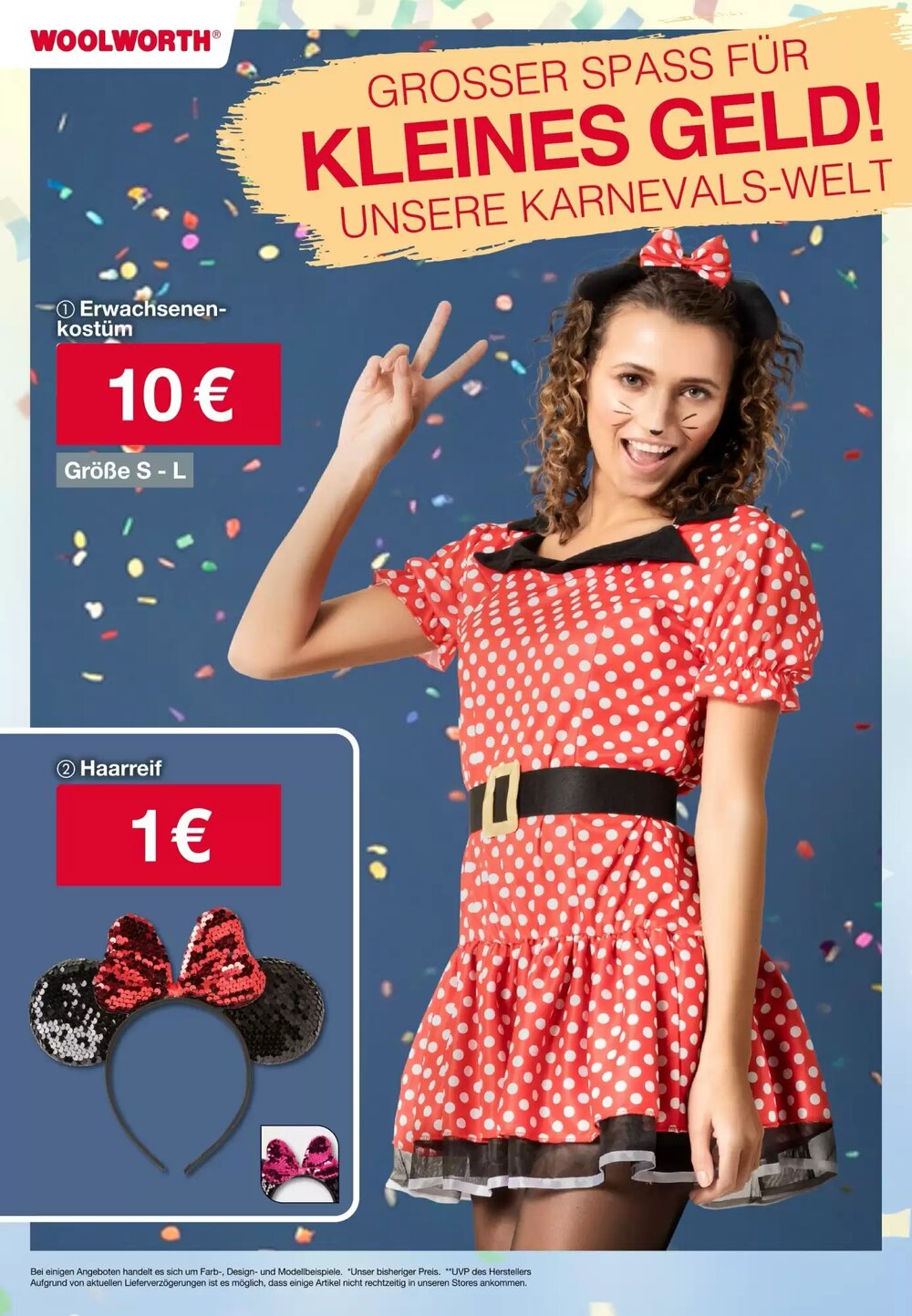 Woolworth Prospekt (ab 30.01.2026) zum Blättern - Seite 13