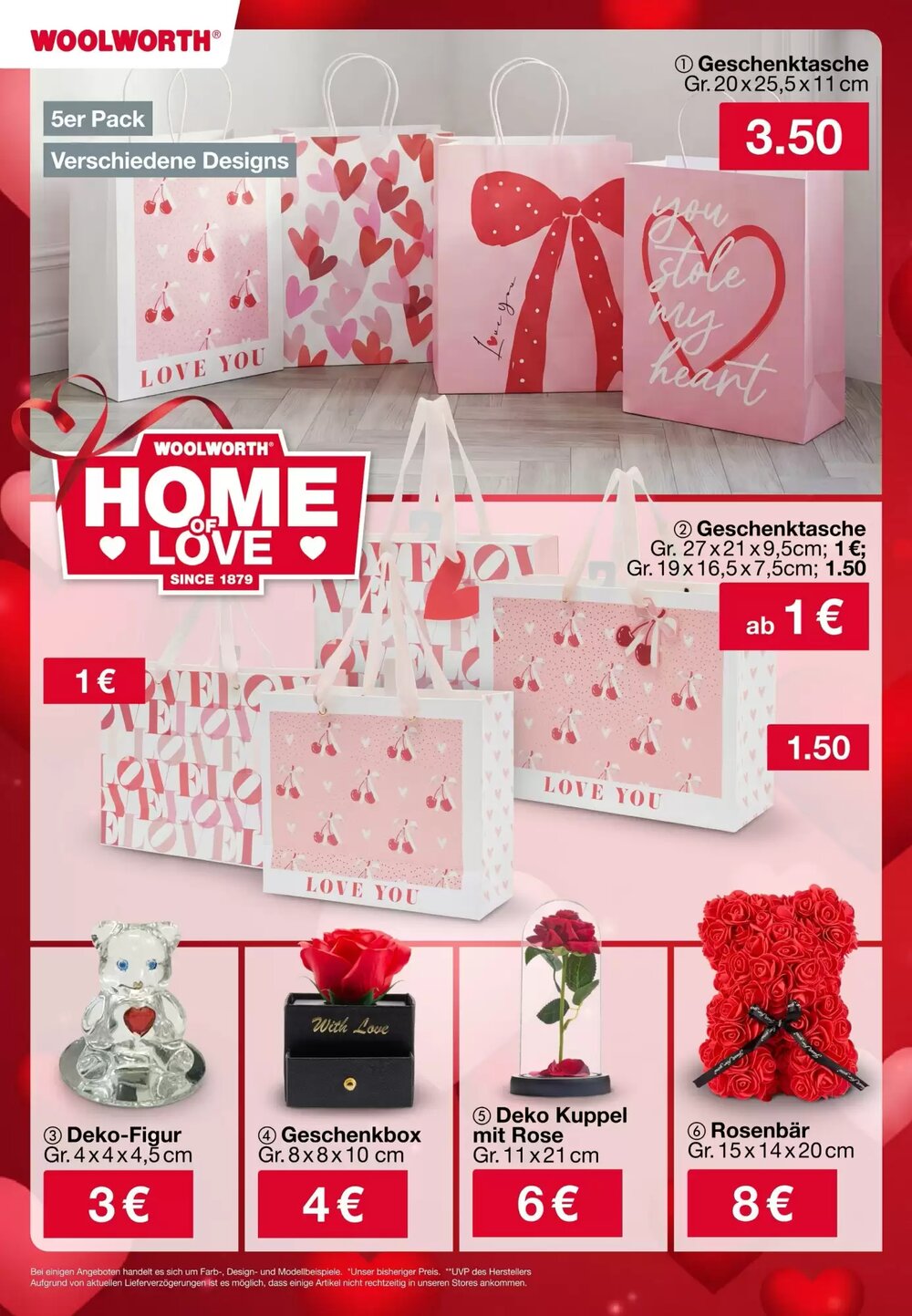 Woolworth Prospekt (ab 30.01.2026) zum Blättern - Seite 2