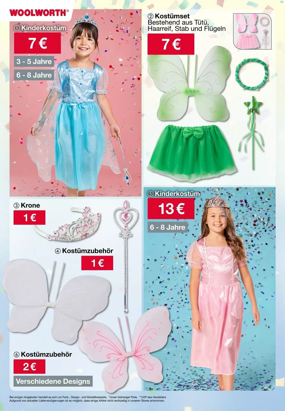 Woolworth Prospekt (ab 30.01.2026) zum Blättern - Seite 21