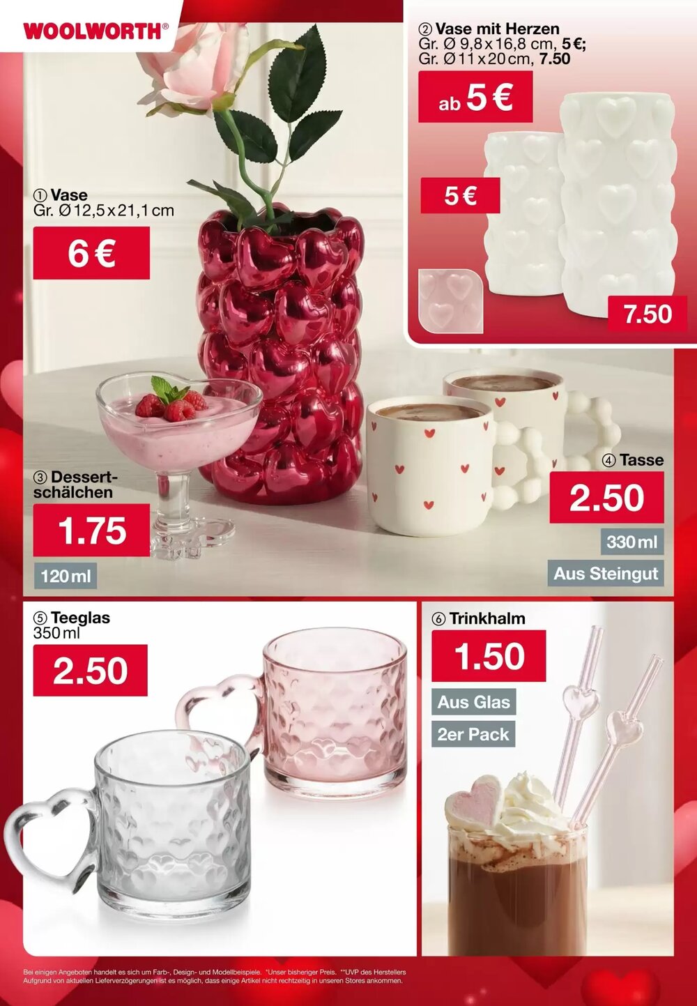 Woolworth Prospekt (ab 30.01.2026) zum Blättern - Seite 3