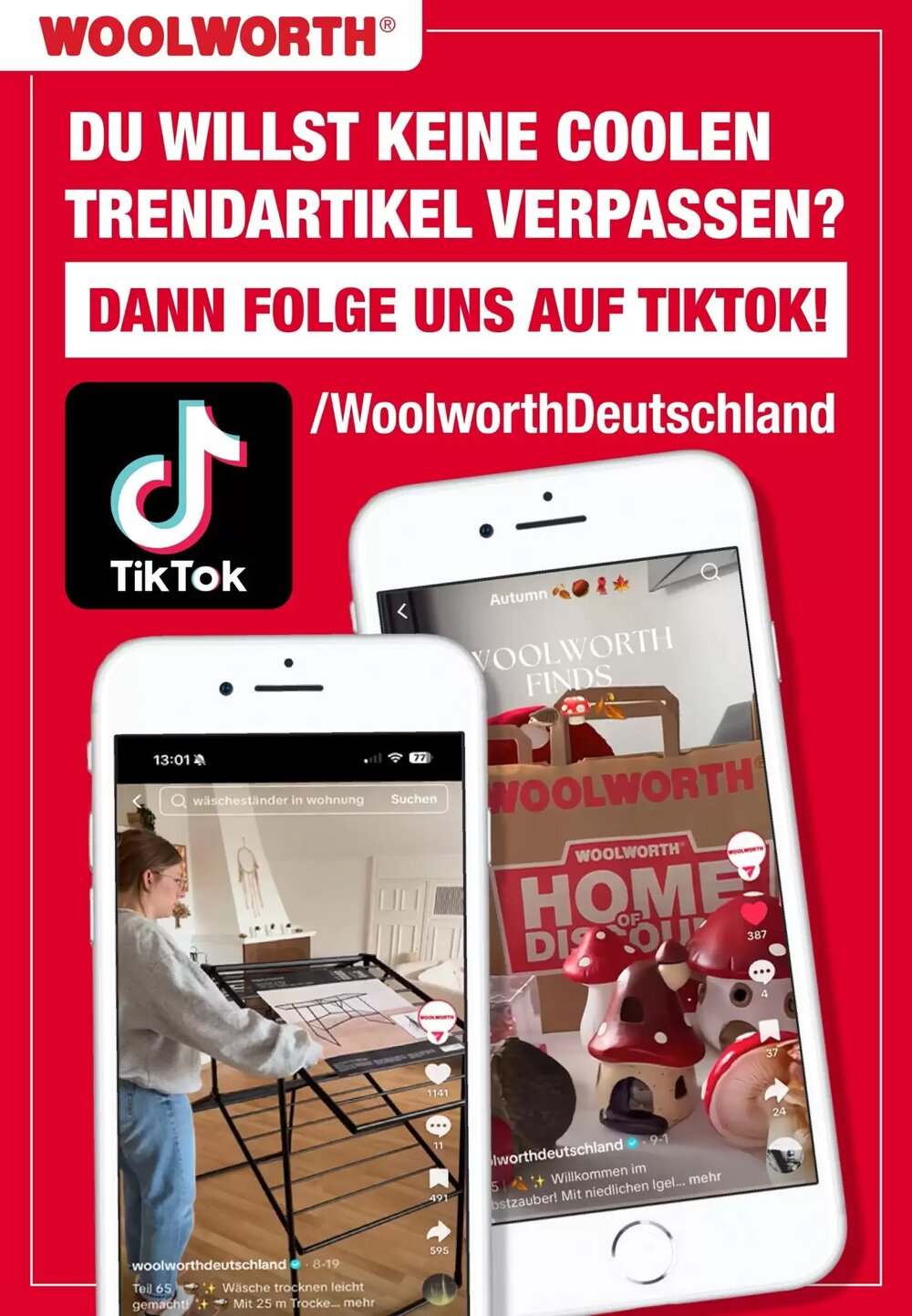 Woolworth Prospekt (ab 30.01.2026) zum Blättern - Seite 37