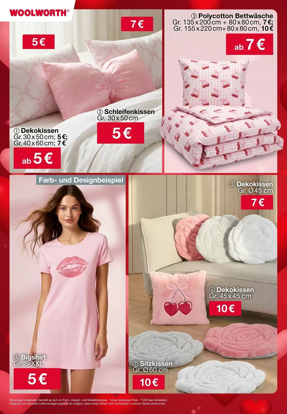 Woolworth Prospekt (ab 30.01.2026) zum Blättern - Seite 5