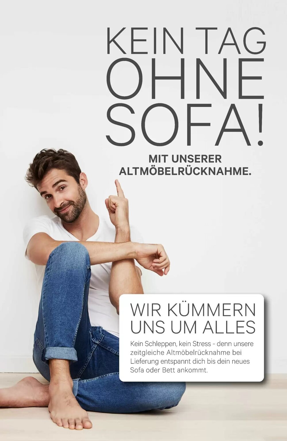 Kabs Polsterwelt Prospekt (ab 30.01.2026) zum Blättern - Seite 42